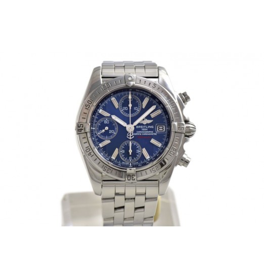 Breitling Chrono Galactic A13358L Réplica Reloj