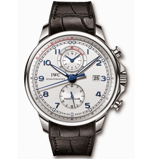 IWC Portuguese Yacht Club Cronografo Ocean Racer IW390216 Réplica Reloj