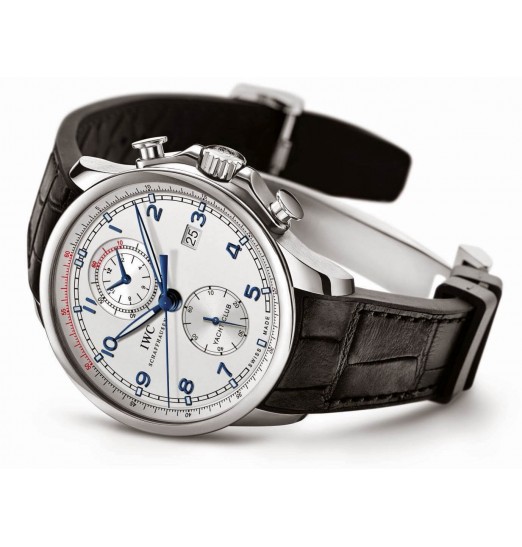 IWC Portuguese Yacht Club Cronografo Ocean Racer IW390216 Réplica Reloj