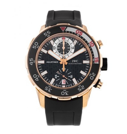 IWC Aquatimer Automatico Cronografo IW376903 Réplica Reloj