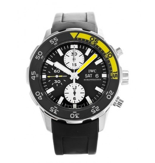 IWC Aquatimer Automatico Cronografo IW376702 Réplica Reloj