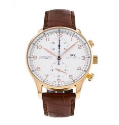 IWC Portuguese Cronografo IW371402 Réplica Reloj