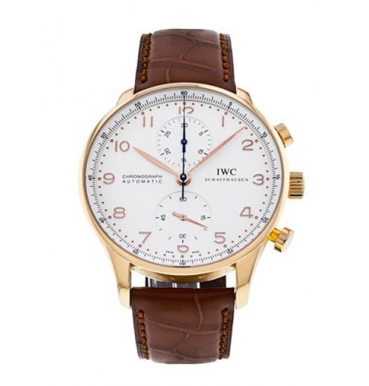 IWC Portuguese Cronografo IW371402 Réplica Reloj