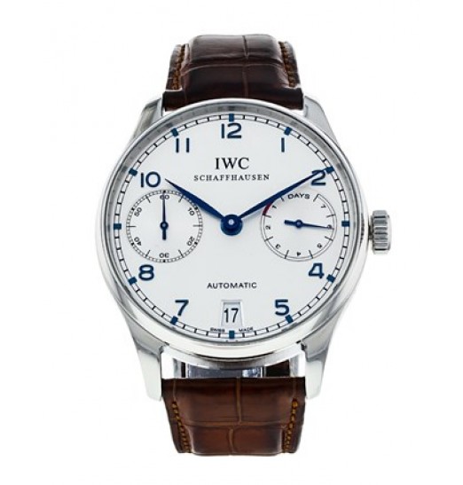 IWC Portuguese Automatico 5001 IW500107 Réplica Reloj