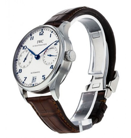 IWC Portuguese Automatico 5001 IW500107 Réplica Reloj