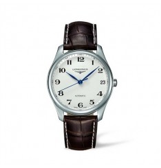 Longines Master Automatico 42 mm Para Hombre L2.665.4.78.3 Réplica Reloj