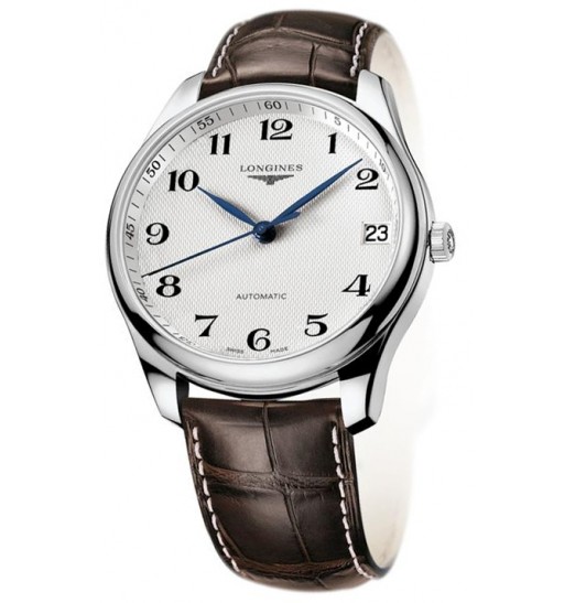 Longines Master Automatico 42 mm Para Hombre L2.665.4.78.3 Réplica Reloj