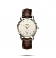 Longines Flagship Patrimonio Del Para Hombre L4.795.4.78.2 Réplica Reloj