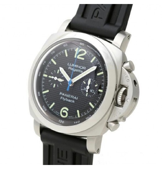 Panerai Luminor 1950 FlyBack Chrono Regatta 2006 PAM00253 Réplica Reloj