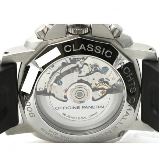 Panerai Luminor 1950 FlyBack Chrono Regatta 2006 PAM00253 Réplica Reloj