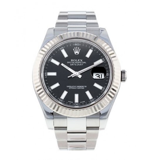 Rolex DateJustII 116334A Réplica Reloj