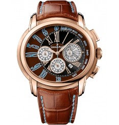 Audemars Piguet Millenary Cronografo 26145OR.OO.D095CR.01 Réplica Reloj