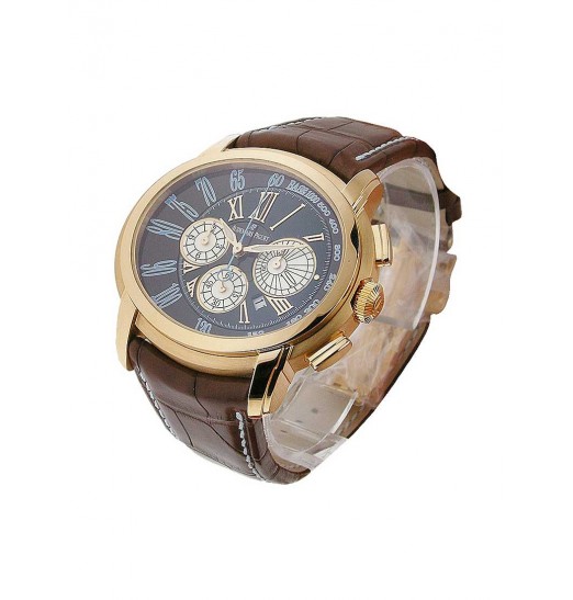 Audemars Piguet Millenary Cronografo 26145OR.OO.D095CR.01 Réplica Reloj