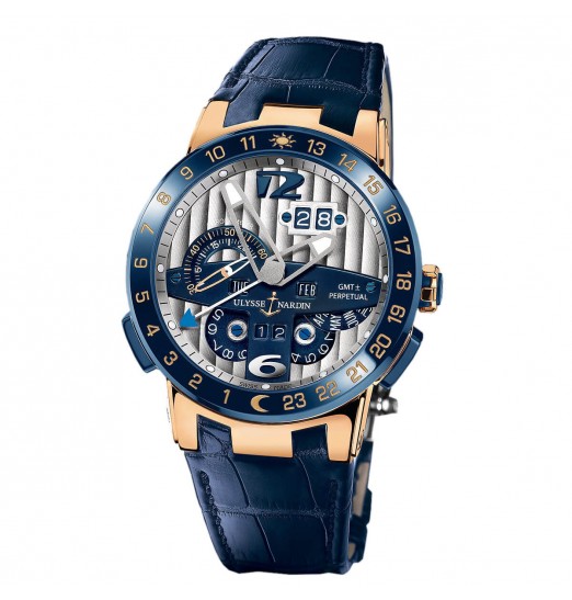 Ulysse Nardin Complications El Toro 326-00 Réplica Reloj