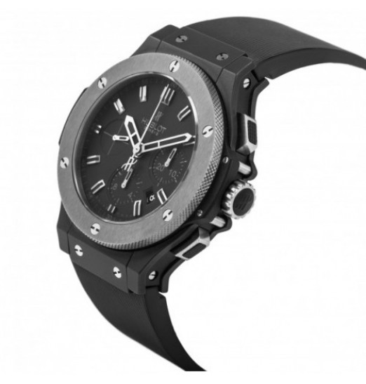 Hublot Big Bang Ceramico Ice Bang 44mm 301.ck.1140.rx Réplica Reloj