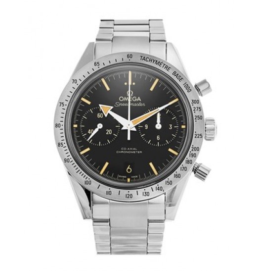 Omega Speedmaster 57 Omega Co-Axial Cronografo 41.5 mm 331.10.42.51.01.002 Réplica Reloj