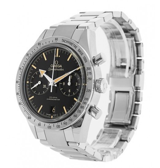 Omega Speedmaster 57 Omega Co-Axial Cronografo 41.5 mm 331.10.42.51.01.002 Réplica Reloj