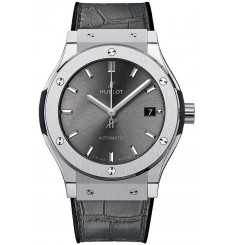 Hublot Classic Fusion Automatic Titanium 42mm 542.nx.7071.lr Réplica Reloj