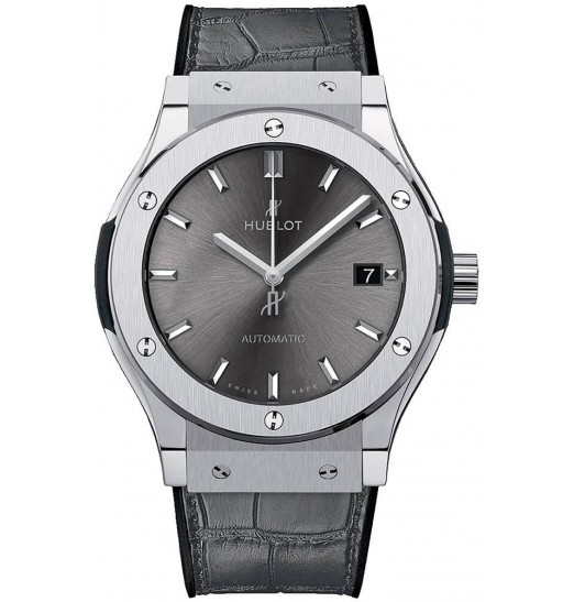 Hublot Classic Fusion Automatic Titanium 42mm 542.nx.7071.lr Réplica Reloj