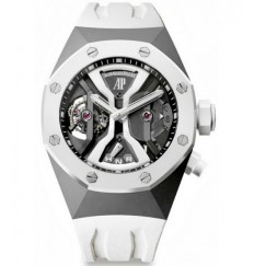 Audemars Piguet Royal Oak Concepto GMTourbillon RO 26580IO.OO.D010CA.SDT Réplica Reloj