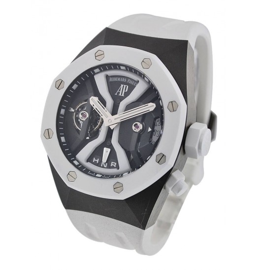 Audemars Piguet Royal Oak Concepto GMTourbillon RO 26580IO.OO.D010CA.SDT Réplica Reloj