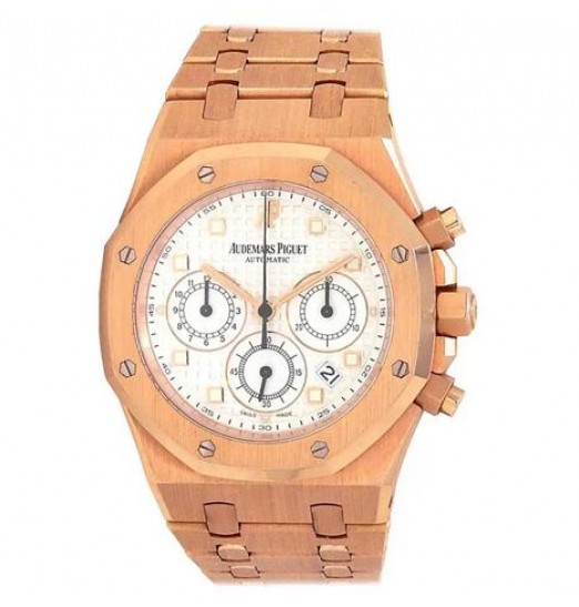 Audemars Piguet Royal Oak Cronografo 259600R.OO.1185OR.01 Réplica Reloj