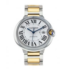 Cartier Ballon Bleu Middle W69009Z3 Réplica Reloj