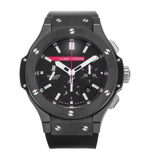 Hublot Big Bang Luna Rosa Hombre 301.CM.131.RX.LUN06 Réplica Reloj