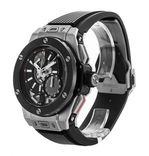 Hublot Big Bang Alarm Repeater hombres 403NM0123RX Réplica Reloj