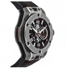 Hublot Big Bang Tourbillon Power Reserve 5 Days Titanium 45mm 405-NX-0137-LR Réplica Reloj