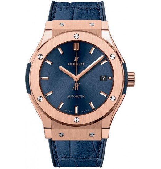 Hublot Classic Fusion Automatico Oro 45mm 511.ox.7180.lr Réplica Reloj