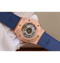 Hublot Classic Fusion Automatico Oro 45mm 511.ox.7180.lr Réplica Reloj