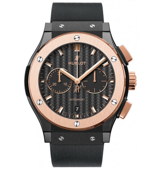 Hublot Classic Fusion Chronograph 42mm 541.co.1781.rx Réplica Reloj