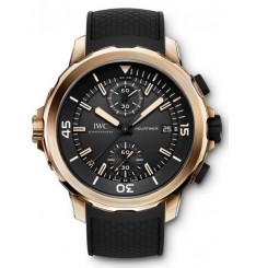 IWC Aquatimer Cronografo Edition Expedition Charles Darwin IW379503 Réplica Reloj