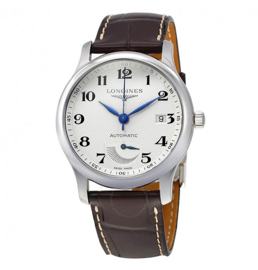 Longines Master Power Reserve Automatic Acero inoxidable Hombre L2.708.4.78.3 Réplica Reloj