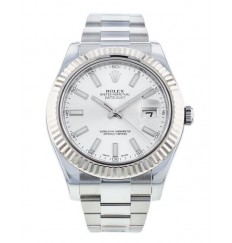 Rolex DatejustII 116334 Réplica Reloj