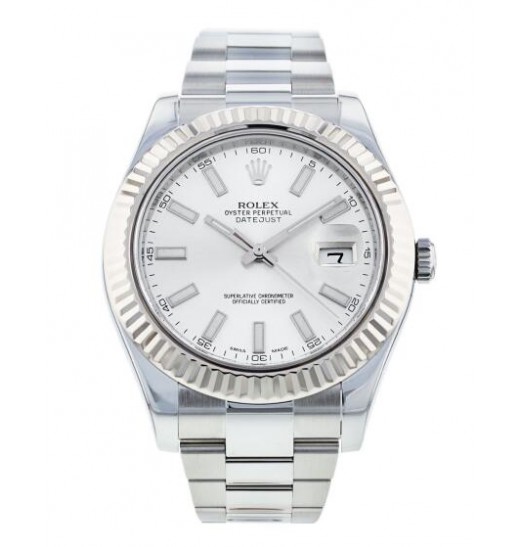 Rolex DatejustII 116334 Réplica Reloj