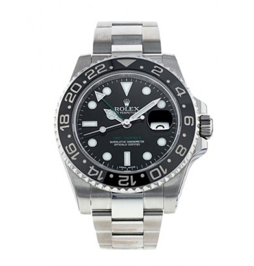 Rolex GMT Master 116710LN Réplica Reloj