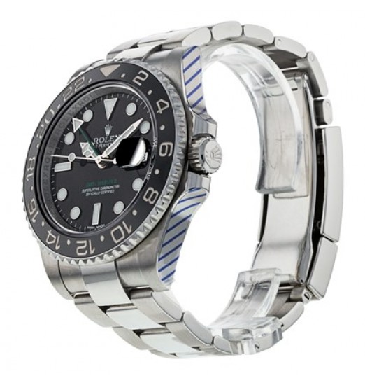 Rolex GMT Master 116710LN Réplica Reloj