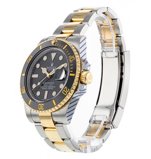 Rolex Submariner Date 116613LN Réplica Reloj