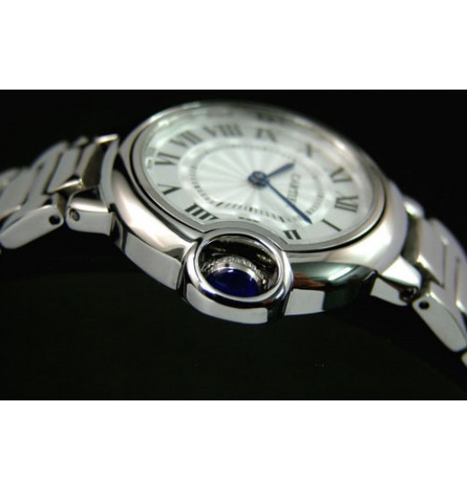 Cartier Ballon Bleu WE9003Z3-7 Réplica Reloj