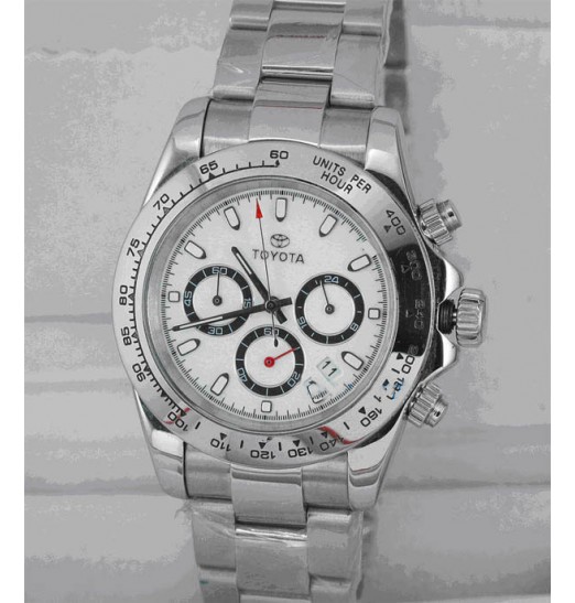 TOYOTA auto Réplica Relojes-1n Réplica Reloj