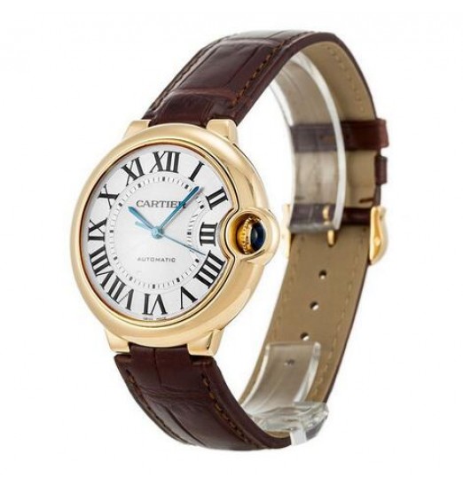 Cartier Ballon Bleu de Cartier Senoras W6900356 Réplica Reloj