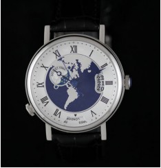 Breguet Classique Hora Mundi 5717 Réplica Reloj