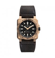 Bell & Ross BR 03-92 Instruments Diver Bronze BR0392-D-BL-BR-SCA Replica Reloj