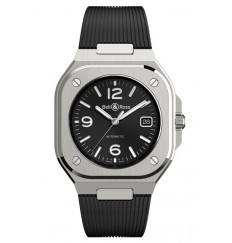 Bell & Ross BR 05 Instruments automatico para hombre de 40 mm BR05A-BL-ST/SRB Replica Reloj