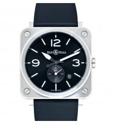 Bell & Ross BR S Instrumentos BRS-BLC-ST Replica Reloj