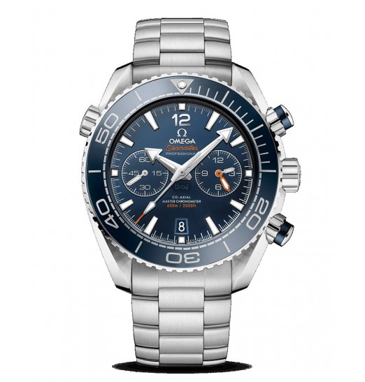 Omega Seamaster Planet Ocean 600 M Co-Axial Master Chronometer Chronograph 45.5 mm 215.30.46.51.03.001 Réplica Reloj