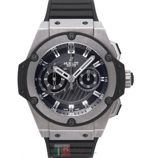 Hublot King Power Foudroyante Zirconium 715.ZX.1127.RX Réplica Reloj