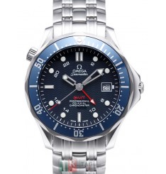 Omega Seamaster 300 CO-AXIAL GMT 2535.80 Réplica Reloj